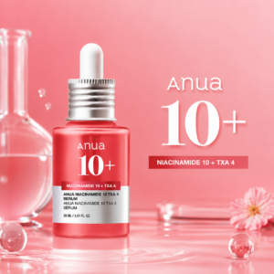 ANUA 10+