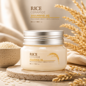 Rice & Ceramide