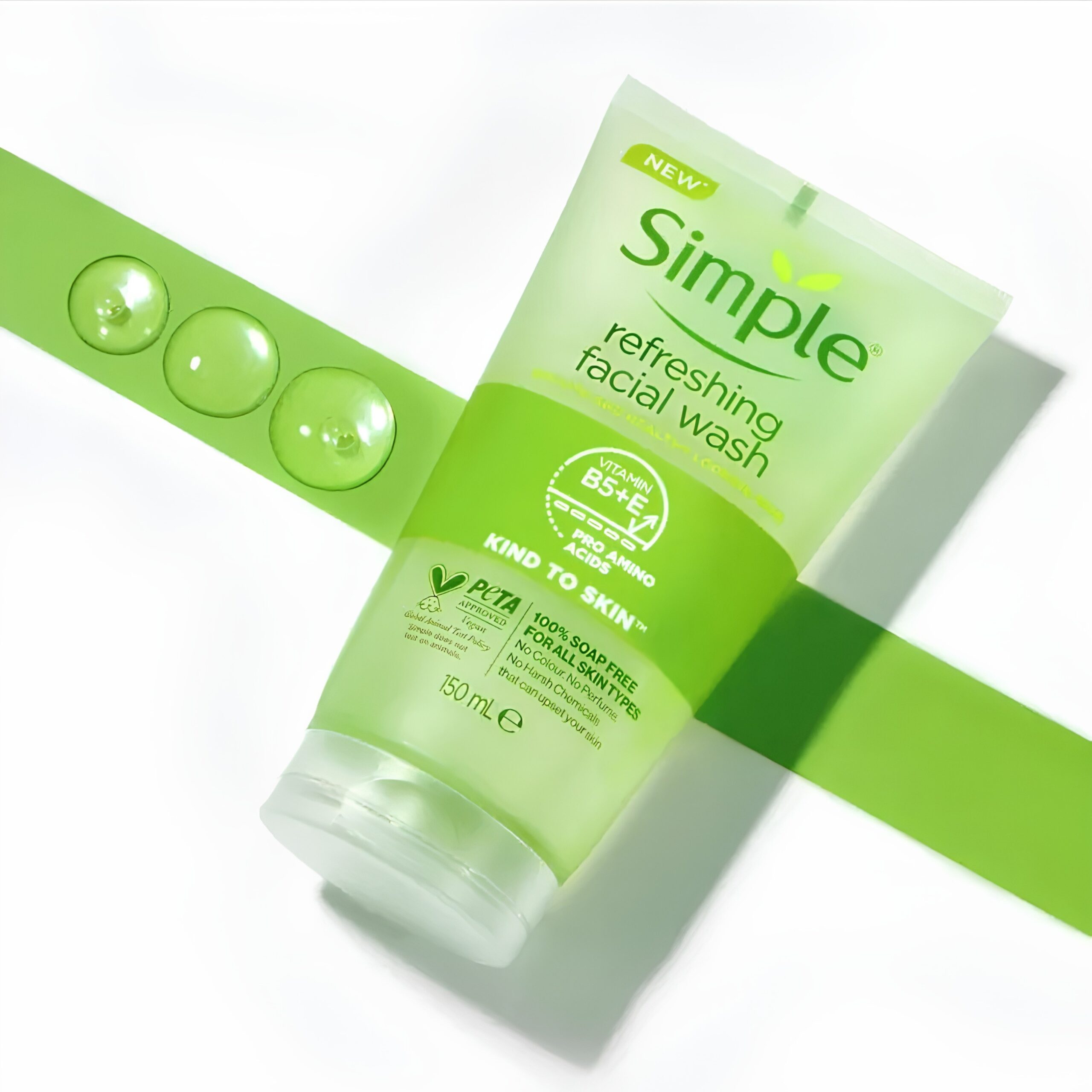 SIMPLE FACE WASH - Image 2