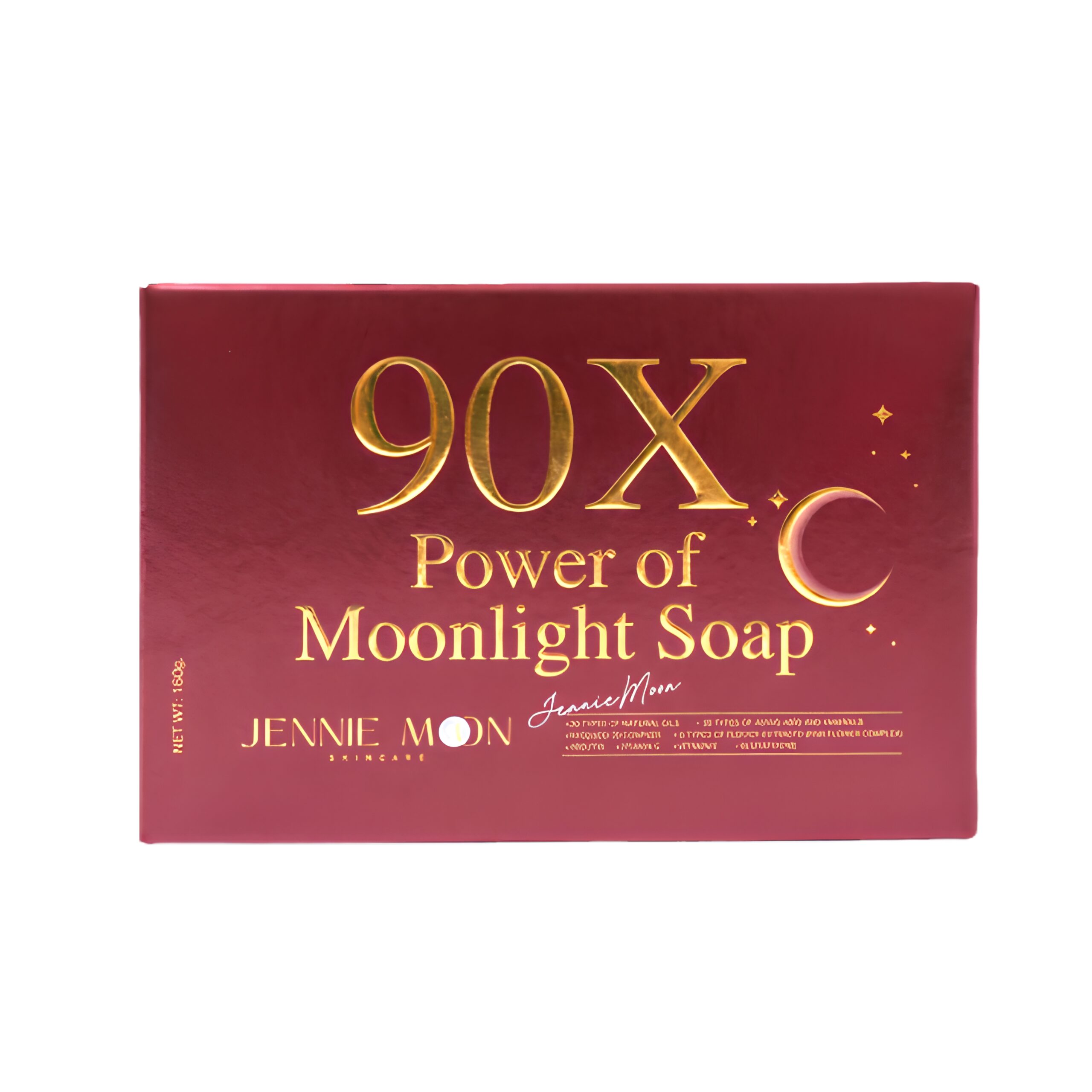 90X Soap