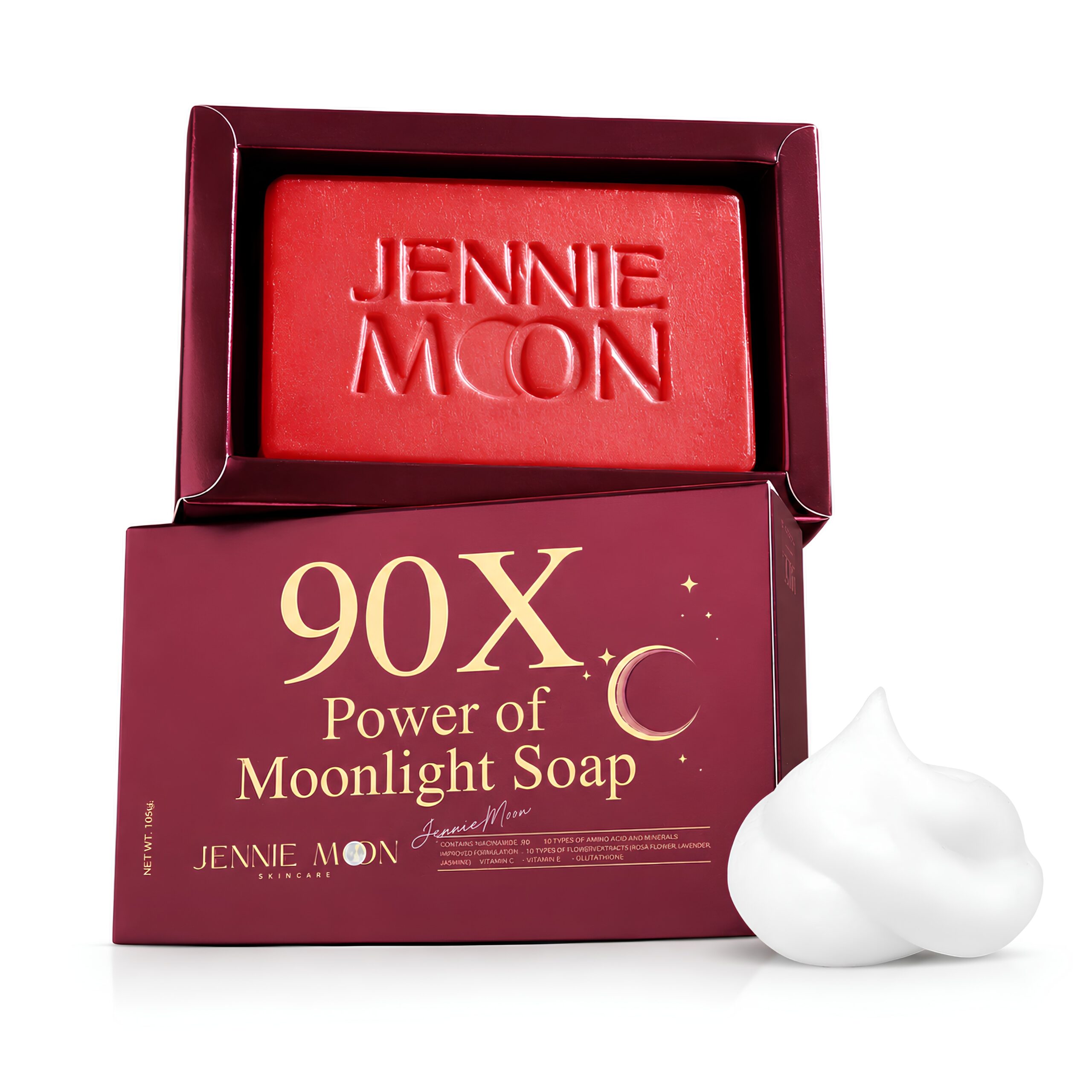 90X Soap - Image 3