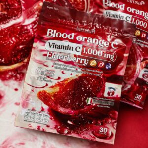 Blood Orange Juice