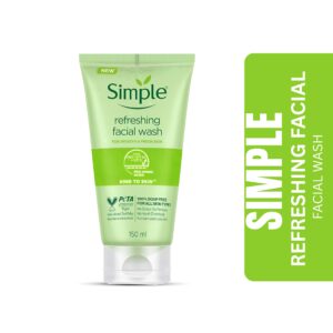 SIMPLE FACE WASH